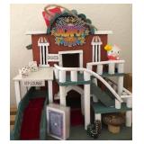 J1 - VINTAGE JACKPOT CITY PLAYSET (A255)