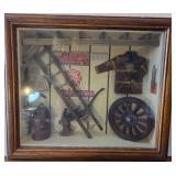 J1 - VINTAGE FIRE DEPARTMENT MEMORABILIA LOT (E294