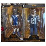 J1 - FUNKO GOLD NBA FIGURES LOT (E38)