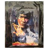J1 - VINTAGE MARTIAL ARTS ACTION POSTER (A158)