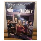 J1 - BIG BANG THEORY DVD SET (A249)