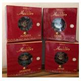 J1 - DISNEY ALADDIN FUNKO COLLECTIBLE SET (A228)