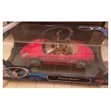 J1 - PORSCHE BOXSTER DIE CAST MODEL (A84)