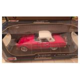 J1 - 1956 FORD THUNDERBIRD DIE-CAST (A78)