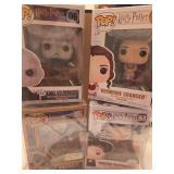 J1 - LOT HARRY POTTER FUNKO POPS (A67)