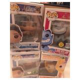 J1 - LOT ALADDIN POP FIGURES (A65)
