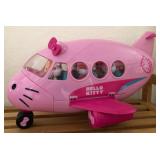 J1 - HELLO KITTY AIRPLANE TOY SET (A178)