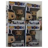 J1 - LOT OF JAMAL MURRAY FUNKO POPS (E356)