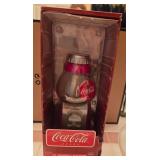 J1 - COCA-COLA VINTAGE GUMBALL MACHINE (A95)