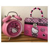 J1 - HELLO KITTY THEMED ACCESSORY LOT (A152)