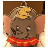 J1 - DUMBO ELEPHANT CHARACTER BACKPACK (B118)