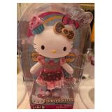 J1 - HELLO KITTY BAKER DOLL SET (A75)