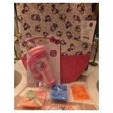 J1 - HELLO KITTY PROJECTOR LIGHT SET (A124)