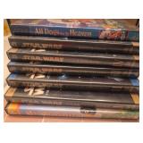 J1 - LOT OF DVD MOVIES (A123)