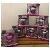 J1 - LOT OF HELLO KITTY FIGURES (A202)