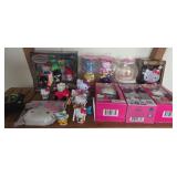 J1 - LARGE HELLO KITTY COLLECTION LOT (A118)