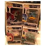 J1 - KINGDOM HEARTS FUNKO POP SET (B175)