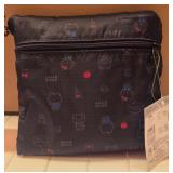 J1 - HELLO KITTY PATTERNED ZIPPER POUCH (A46)