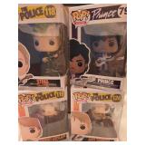 J1 - LOT OF FOUR FUNKO POPS (A44)