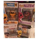 J1 - LOT OF FOUR FUNKO POPS (A114)