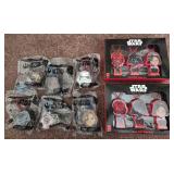 J1 - STAR WARS COLLECTIBLE LOT ASSORTED (B50)