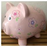 J1 - PINK PIGGY BANK CIRCO BRAND (A151)