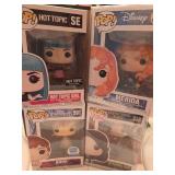 J1 - LOT OF FUNKO POP FIGURES (A42)