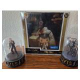 J1 - ELVIS PRESLEY FUNKO POP COLLECTIBLES (E182)