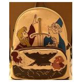 J1 - SWORD IN THE STONE BACKPACK (B4P)