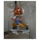 J1 - ANIME CHARACTER ACTION FIGURE BOXED (E252)