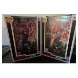 J1 - LOT OF TOM BRADY FUNKO POPS (E337)