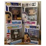 J1 - LOT OF FOUR FUNKO POPS (A279)