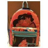 J1 - DISNEY ALADDIN THEMED BACKPACK (B129)