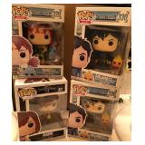 J1 - LOT FUNKO POP VINYL FIGURES (B178)