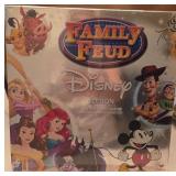 J1 - FAMILY FEUD DISNEY EDITION BOARD GAME (A91)