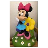 J1 - MINNIE MOUSE FIGURINE WITH BASE (A203)