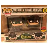 J1 - FUNKO POP GREEN HORNET SET (B83)