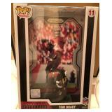 J1 - FUNKO POP TRADING CARD FIGURE (B107)