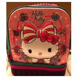 J1 - HELLO KITTY INSULATED LUNCH BAG (B110)