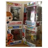 J1 - LOT OF FUNKO POP FIGURES (A284)