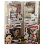 J1 - LOT ASSORTED COLLECTIBLE FIGURES (A282)