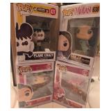 J1 - LOT OF FUNKO POP FIGURES (A31)