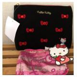 J1 - HELLO KITTY COSMETIC BAG SET (A324)