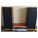 J4 - LOT OF VINTAGE AUDIO EQUIPMENT (L53)