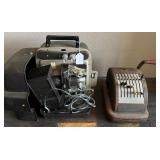 J4 - LOT OF VINTAGE FILM PROJECTORS (L55)