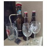 J4 - GAME OF THRONES BARWARE LOT