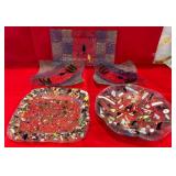 J4 - LOT OF DECORATIVE RESIN ITEMS K34