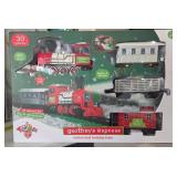 J4 - GEOFFREY'S EXPRESS MOTORIZED HOLIDAY TRAIN
