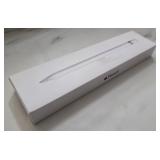 J4 - APPLE PENCIL WITH BOX AND ACCESSORIES