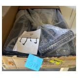 J4 - LOT OF TRUCK BED RACK COMPONENTS (618)